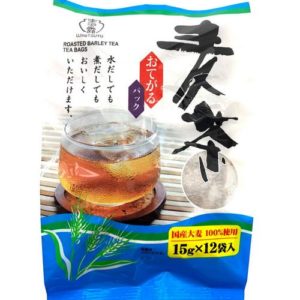 OTEGARU MUGICHA TEABAG 12P "UJINOTSUYU" 180G