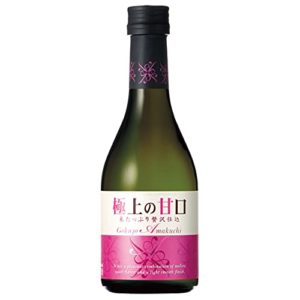 GOKUJO NO AMAKUCHI 10.5% "OZEKI" 300ML
