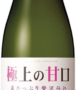 GOKUJO NO AMAKUCHI 10.5% "OZEKI" 720ML