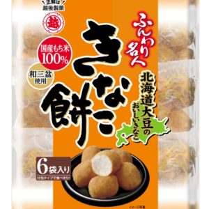 FUNWARI MEIJIN KINAKO MOCHI "ECHIGO" 75G