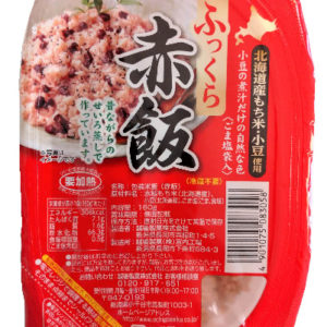 FUKKURA SEKIHAN "ECHIGO" 160G