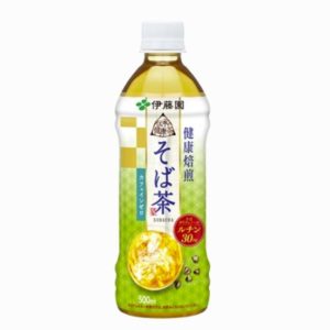 SOBACHA DENSHO NO KENKOCHA "ITOEN" 500ML