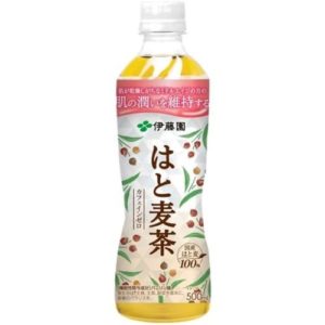 HATOMUGICHA "ITOEN" 500ML