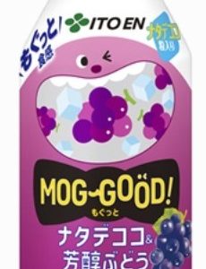MOG-GOOD NATA DE COCO & HOJUN BUDO "ITOEN" 380G