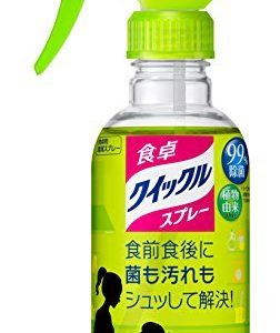 QUICKLE SHOKUTAKU SPRAY "KAO" 300ML