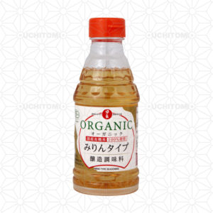 HINODE ORGANIC MIRIN PET 10% "HINODE" 300ML