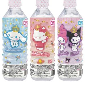 IONSUI PET SANRIO "BOURBON" 500ML