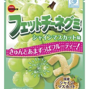 FETTUCCINE GUMMI SHINE MUSCAT "BOURBON" 47G