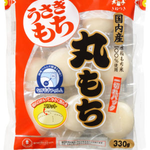 MARUMOCHI HITOKIRE PACK 10P "USAGI MOCHI" 330G