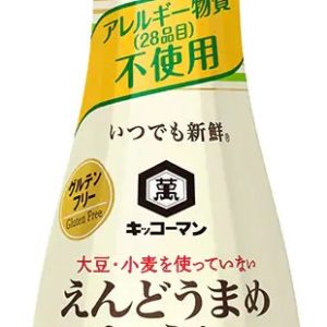 ITSUDEMO SHINSEN ENDOUMAME SHOYU "KKM" 200ML