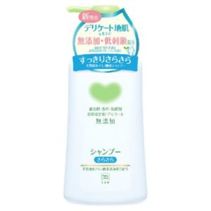 MUTENKA SHAMPOO SARASARA "COW" 500ML