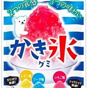 KAKIGORI GUMI "KABAYA" 55G