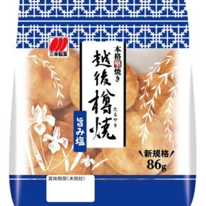 ECHIGO TARUYAKI UMAMISHIO "SANKO" 86G