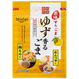 YUZU KAORU GOMA "SHINSEI" 25G
