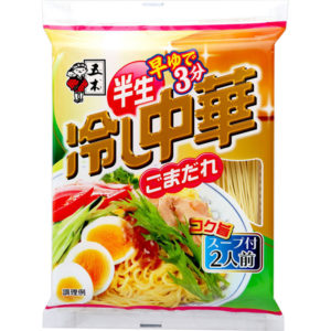 HANNAMA HIYASHICHUKA GOMADARE "ITSUKI" 250G
