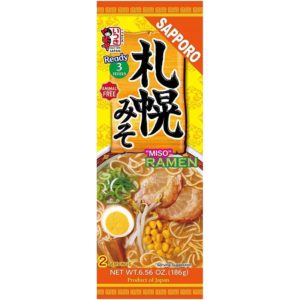 SAPPORO MISO RAMEN 2P "ITSUKI" 186G