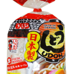 SOUP TSUKI UDON ANIMAL FREE 3P "ITSUKI" 627G