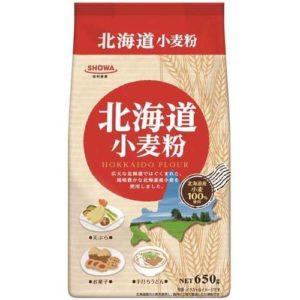 HAKURIKI KOMUGIKO HOKKAIDO "SHOWA" 650G