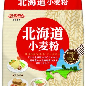 HAKURIKI KOMUGIKO HOKKAIDO "SHOWA" 400G