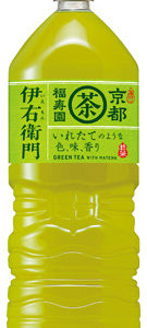 IYEMON CHA "SUNTORY" 2L
