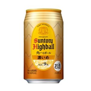 KAKU HIGHBALL CAN KOIME 9% "SUNTORY" 350ML