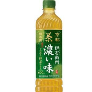 IYEMON CHA KOIAJI "SUNTORY" 600ML