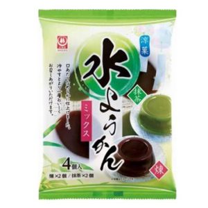 MIZU YOKAN MIX 4P "SUGIMOTOYA" 260G