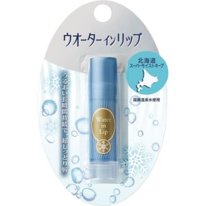 WATER IN LIP HOKKAIDO SUPER MOIST KEEP "SHISEIDO" 3.5G