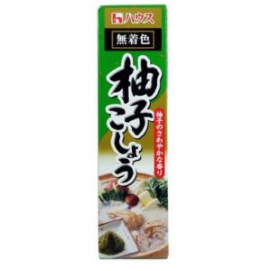 YUZUKOSHO TUBE "HOUSE" 40G