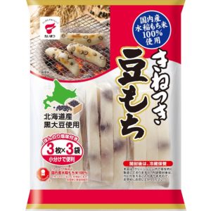 KINETSUKI MAME MOCHI 9P "TAIMATSU" 300G