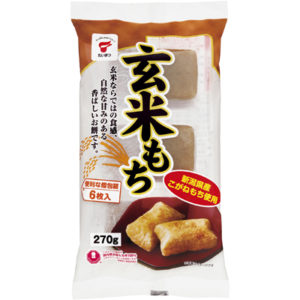 GENMAI MOCHI 6P "TAIMATSU" 270G