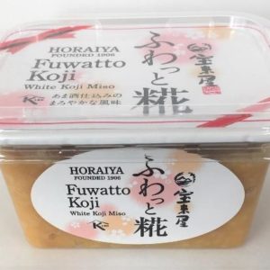 FUWATTO KOJI MISO "HORAIYA" 300G