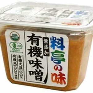 RYOTEINOAJI MUTENKA YUKI MISO "MARUKOME" 375G