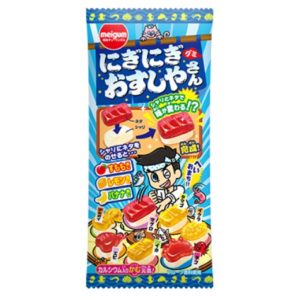 NIGINIGI OSUSHIYASAN GUMMY "MEIGUM" 21G