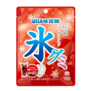KOORI GUMI COLA "UHA" 40G