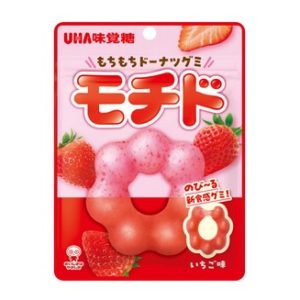 MOCHIDO ICHIGO AJI "UHA" 40G