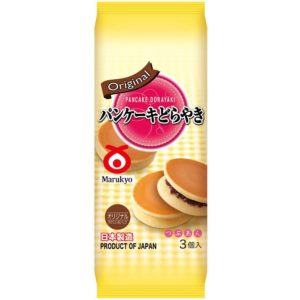 PANCAKE DORAYAKI 3P "MARUKYO" 150G
