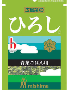 HIROSHI AONA FURIKAKE "MISHIMA" 16G