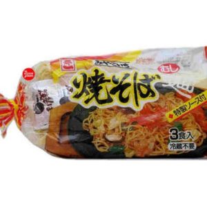 MUSHI YAKISOBA SAUCE TSUKI 3P "MIYAKOICHI" 570G