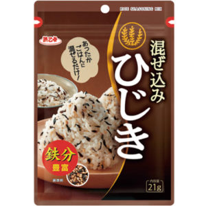 MAZEKOMI HIJIKI FURIKAKE "HAMAOTOME" 21G