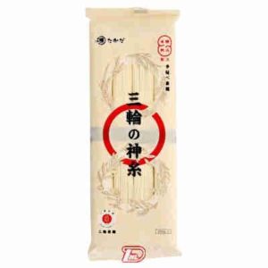 MIWA NO KAMIITO SOMEN "MARUKATSU TAKADA" 200G