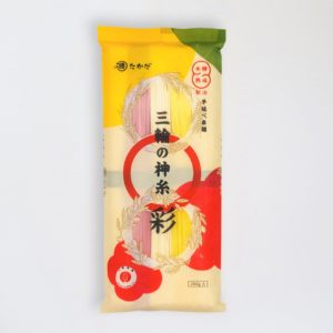 MIWA NO KAMIITO SAI "MARUKATSU TAKADA" 250G
