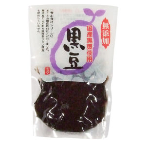 KOKUNAISAN MUTENKA KUROMAME "YAMAKU" 110G