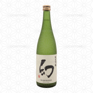 JUNMAI GINJO MABOROSHI 15%"NAKAO" 720ML