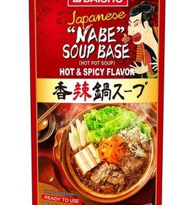XIANGLA NABE SOUP "DAISHO" 750G