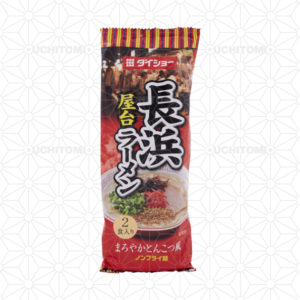 NAGAHAMA YATAI RAMEN "DAISHO" 188G