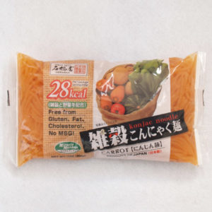 KONNYAKUMEN NINJIN ZAKKOKU "ISHIBASHIYA" 200G