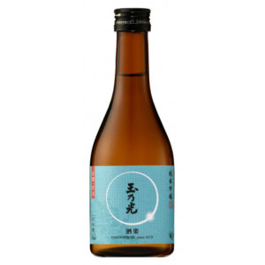 JUNMAIGINJO SHURAKU 14% "TAMANOHIKARI" 300ML