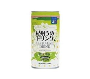 UME DRINK „JA WAKAYAMA“ 195G