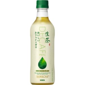 NAMACHA OISHII DECAF "KIRIN" 430ML